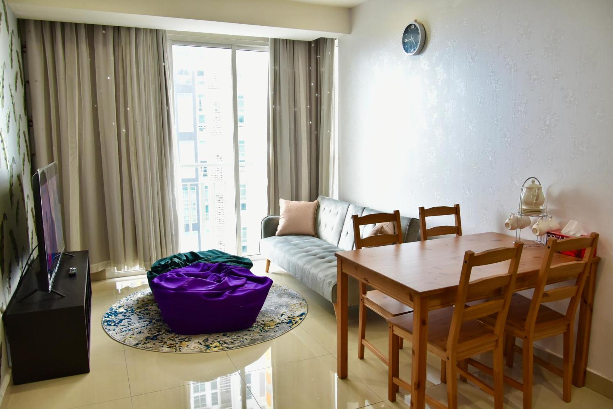 Homestay At Menara U 莎阿南 外观 照片