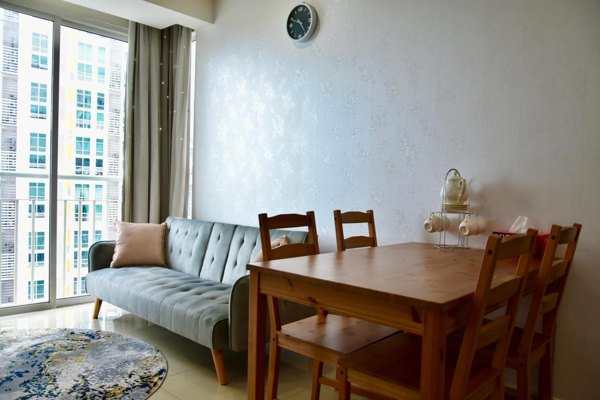 Homestay At Menara U 莎阿南 外观 照片