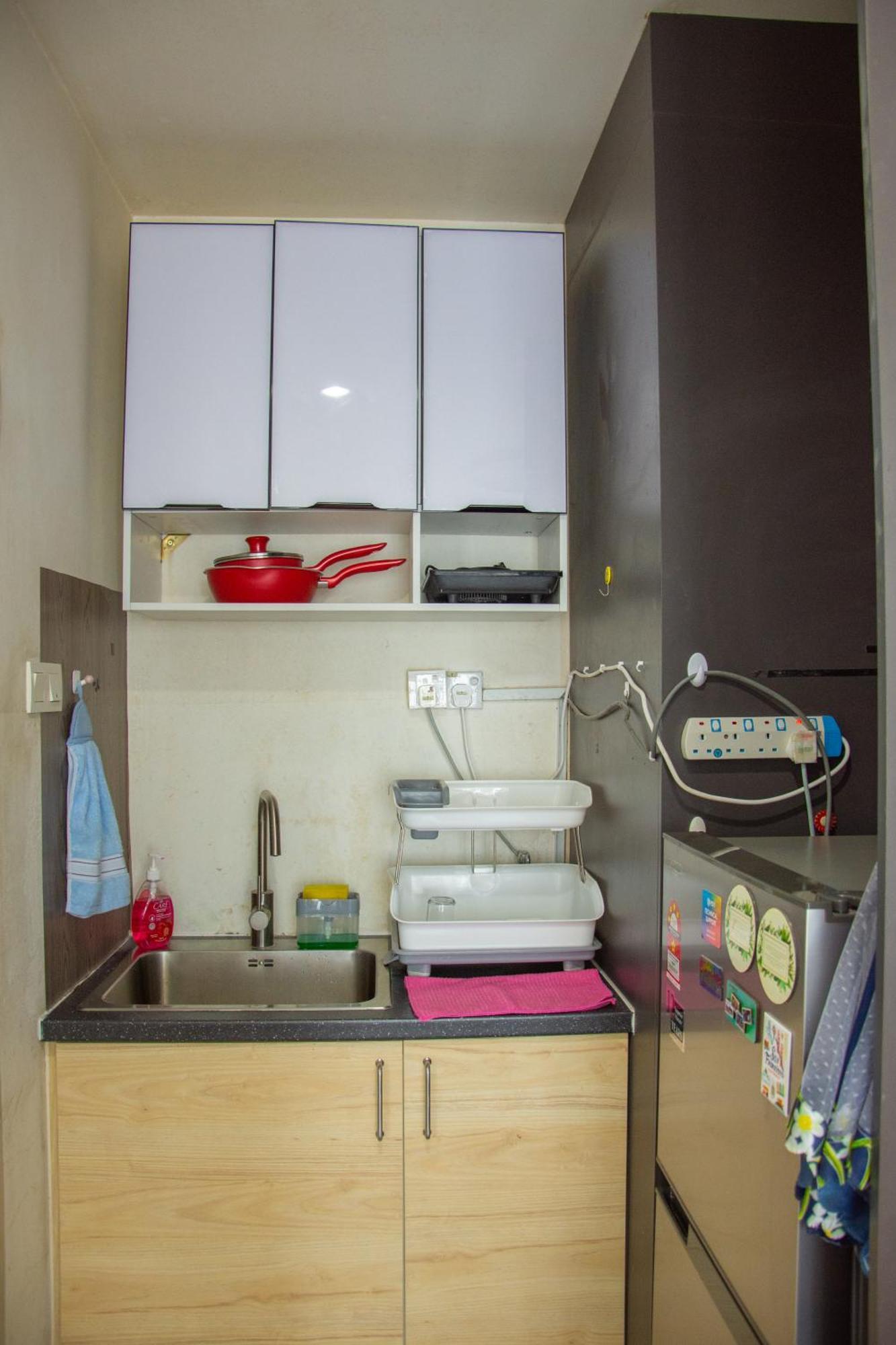 Homestay At Menara U 莎阿南 外观 照片