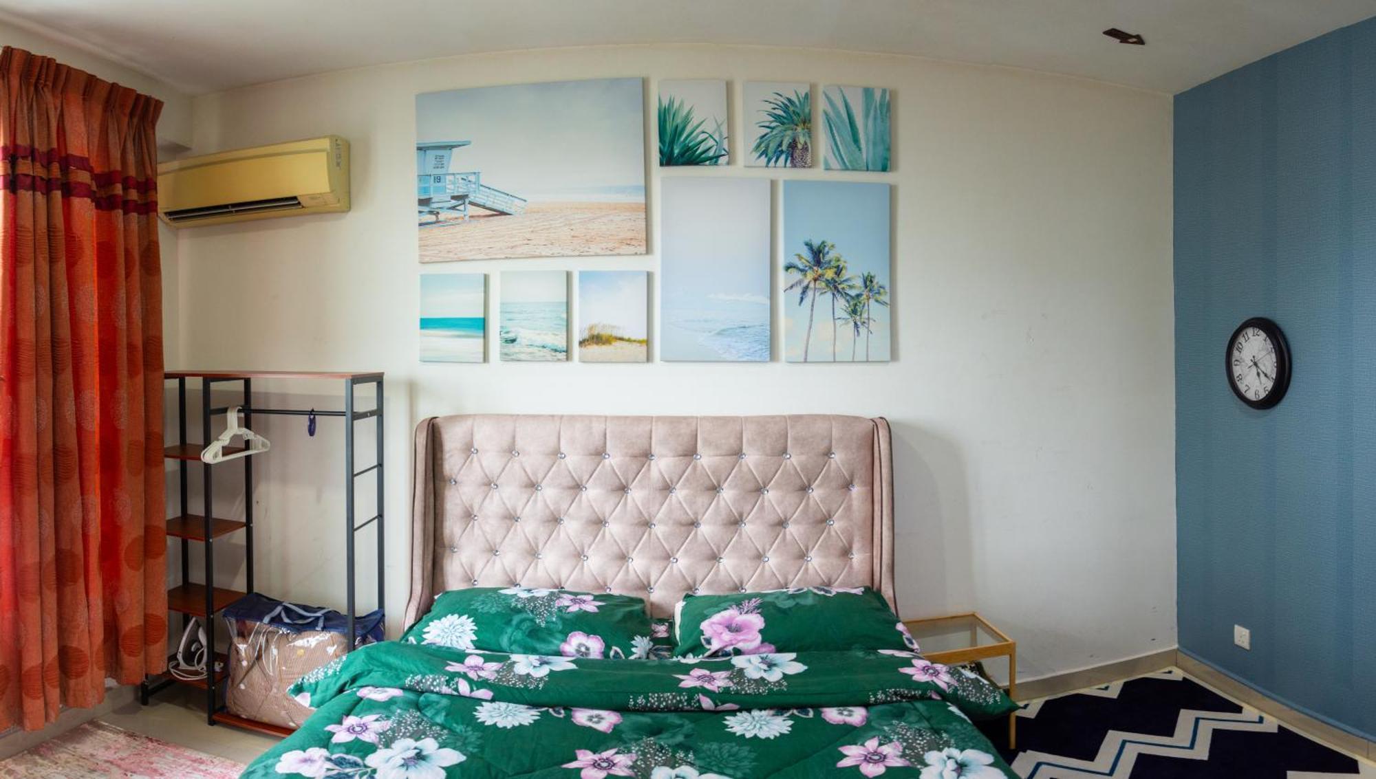 Homestay At Menara U 莎阿南 外观 照片