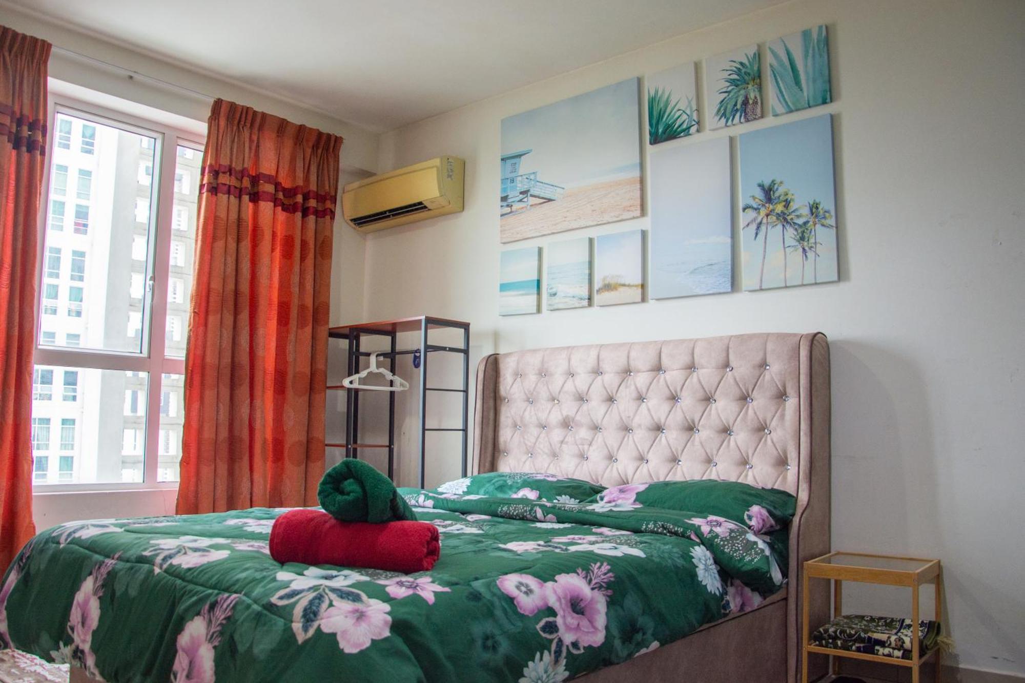 Homestay At Menara U 莎阿南 外观 照片