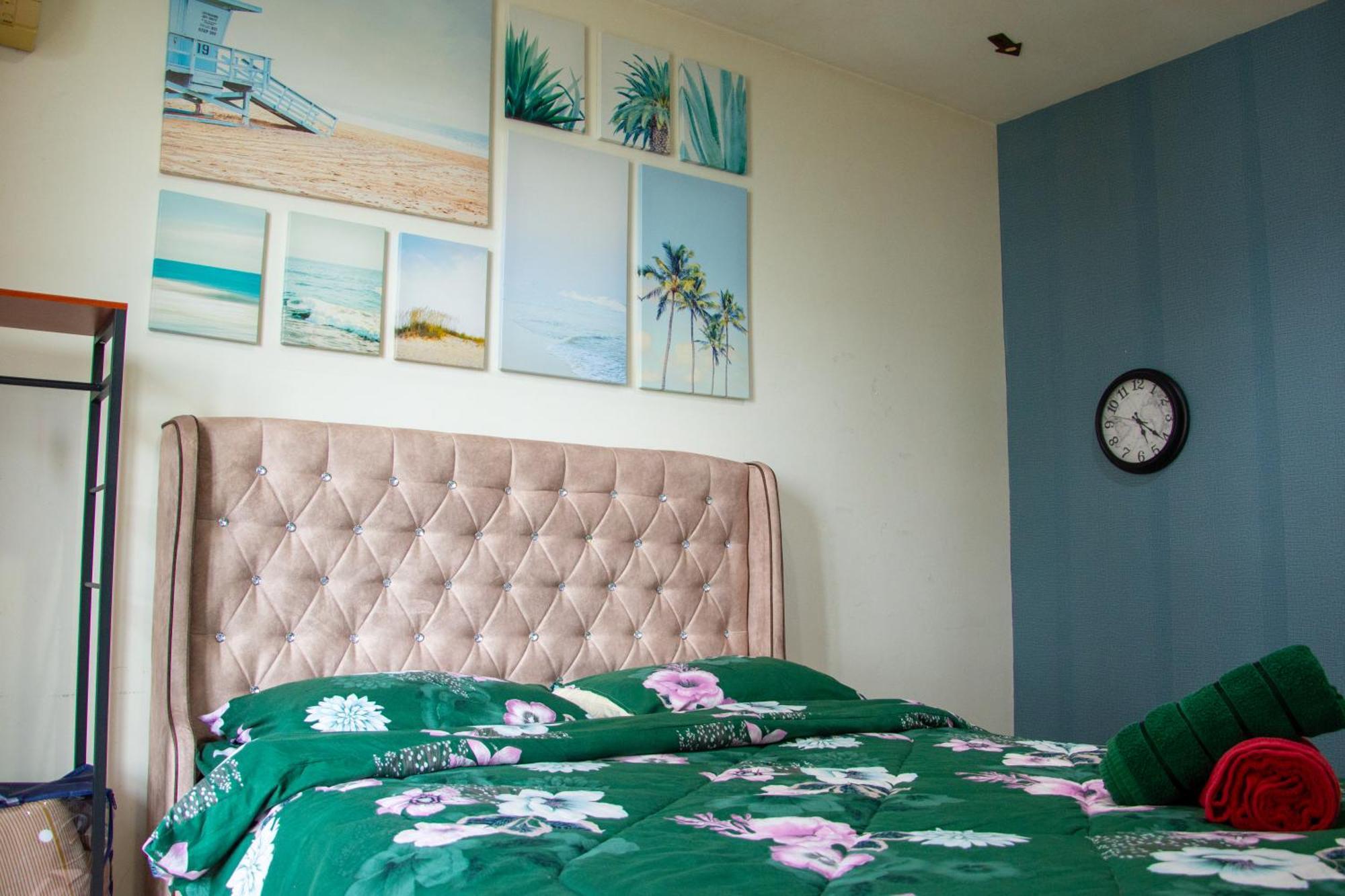 Homestay At Menara U 莎阿南 外观 照片