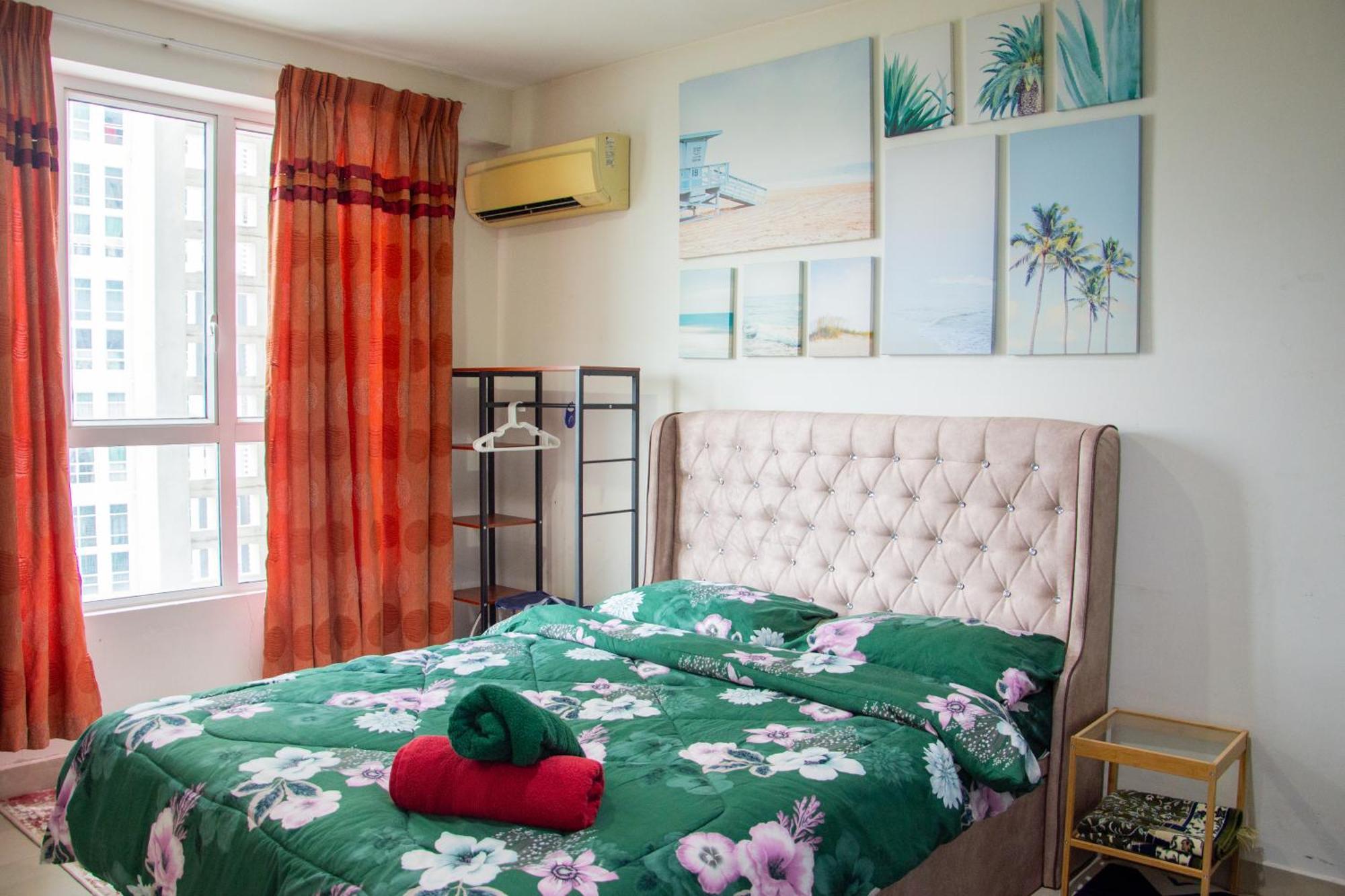 Homestay At Menara U 莎阿南 外观 照片