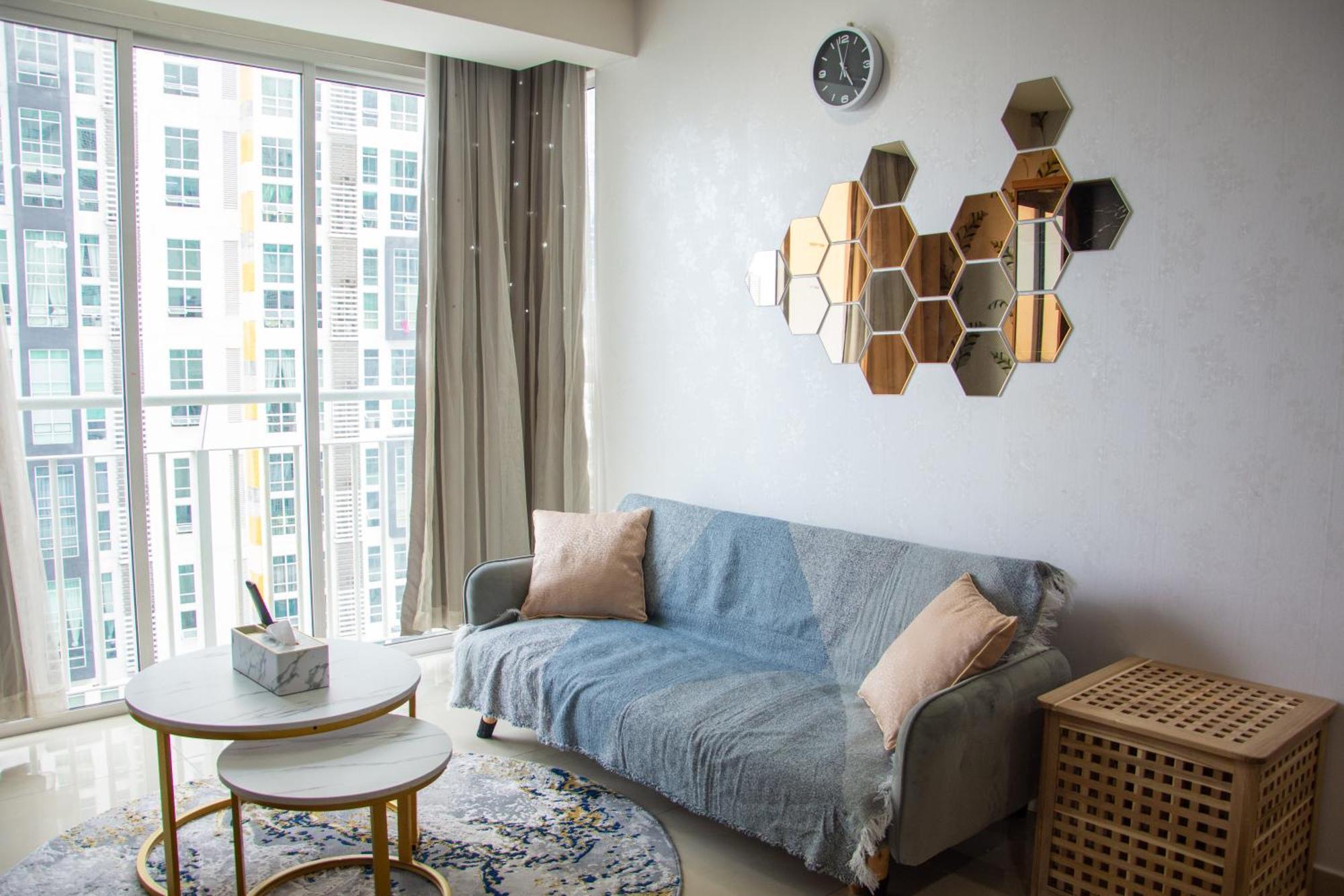 Homestay At Menara U 莎阿南 外观 照片